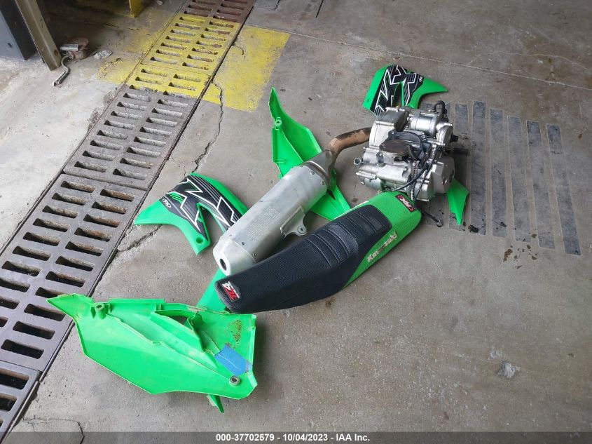 2021 KAWASAKI KX450 K - JKAKXGKC7MA000141