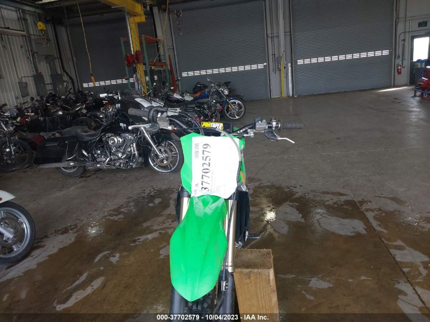 2021 KAWASAKI KX450 K - JKAKXGKC7MA000141
