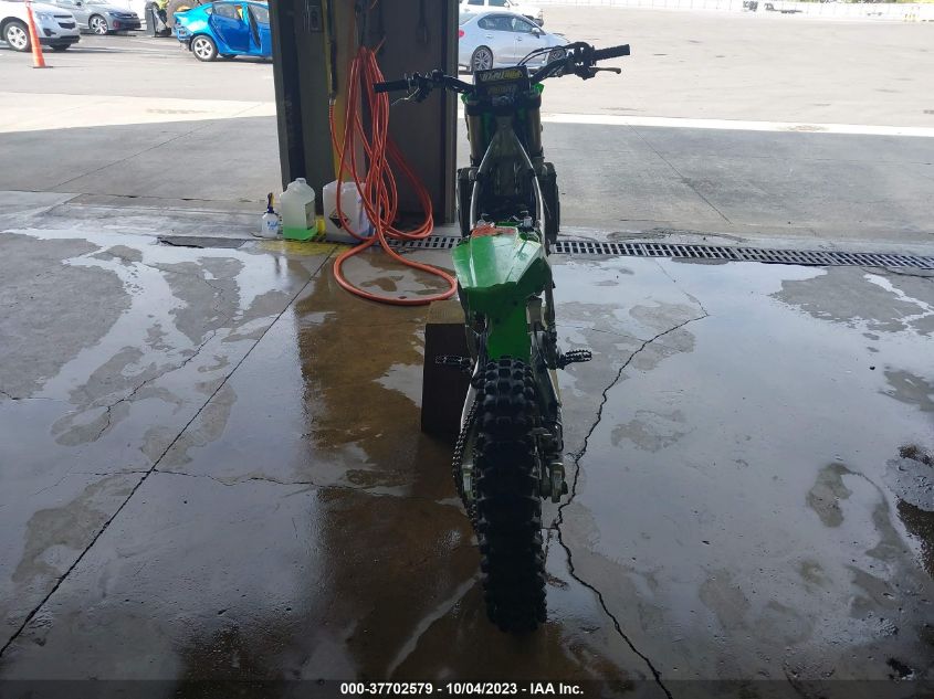 2021 KAWASAKI KX450 K - JKAKXGKC7MA000141