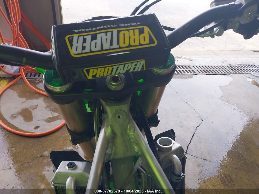 2021 KAWASAKI KX450 K - JKAKXGKC7MA000141