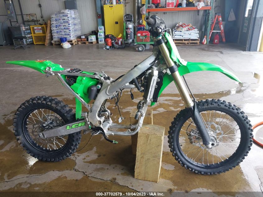2021 KAWASAKI KX450 K - JKAKXGKC7MA000141