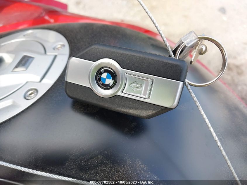 2021 BMW K1600 B - WB10F5303M6D69672