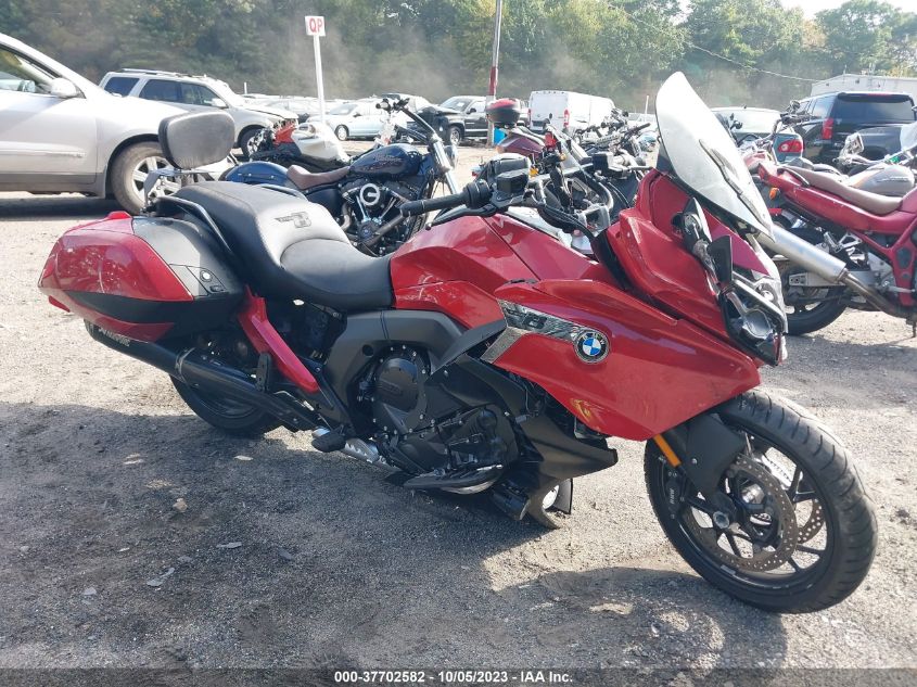 2021 BMW K1600 B - WB10F5303M6D69672