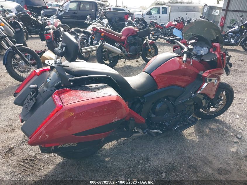 2021 BMW K1600 B - WB10F5303M6D69672