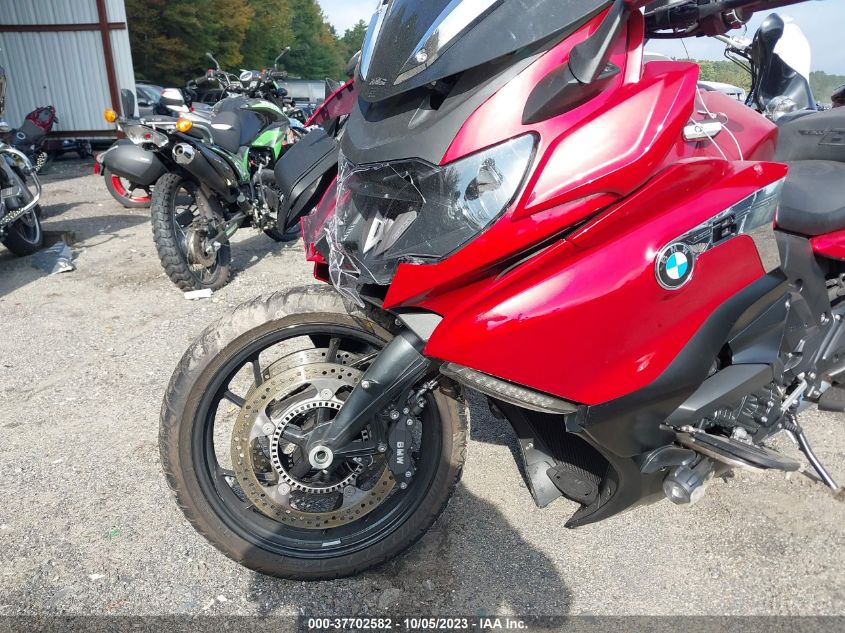 2021 BMW K1600 B - WB10F5303M6D69672