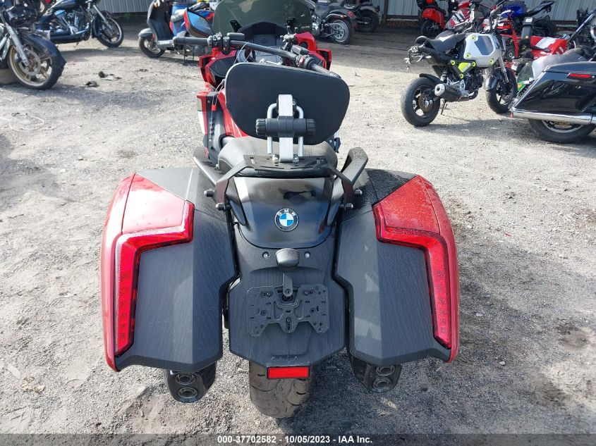 2021 BMW K1600 B - WB10F5303M6D69672