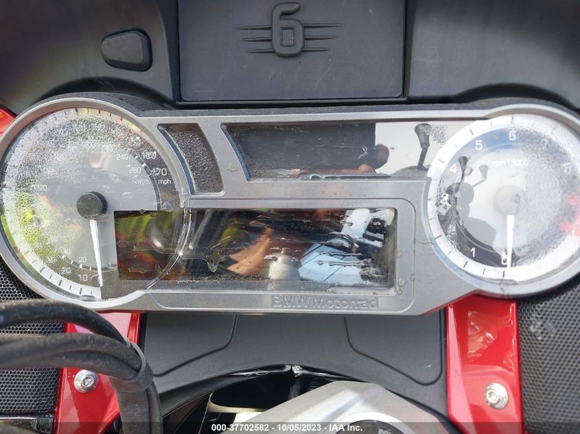 2021 BMW K1600 B - WB10F5303M6D69672