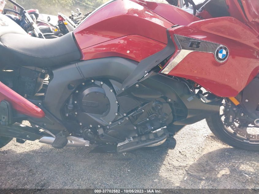 2021 BMW K1600 B - WB10F5303M6D69672