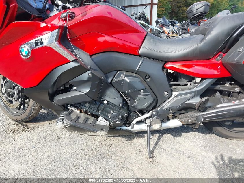2021 BMW K1600 B - WB10F5303M6D69672