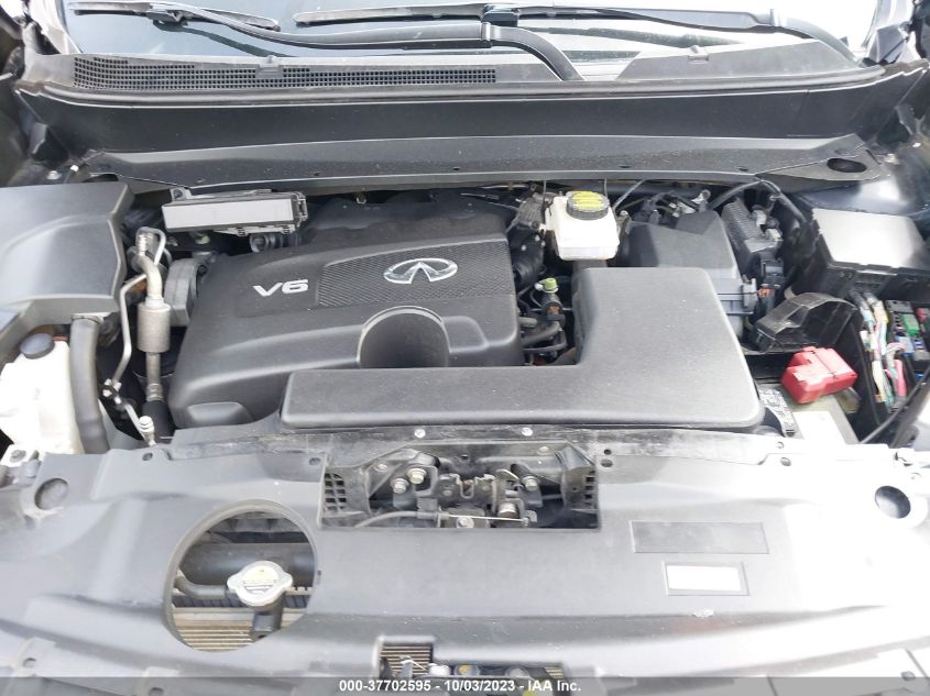 2018 INFINITI QX60 - 5N1DL0MN3JC519294