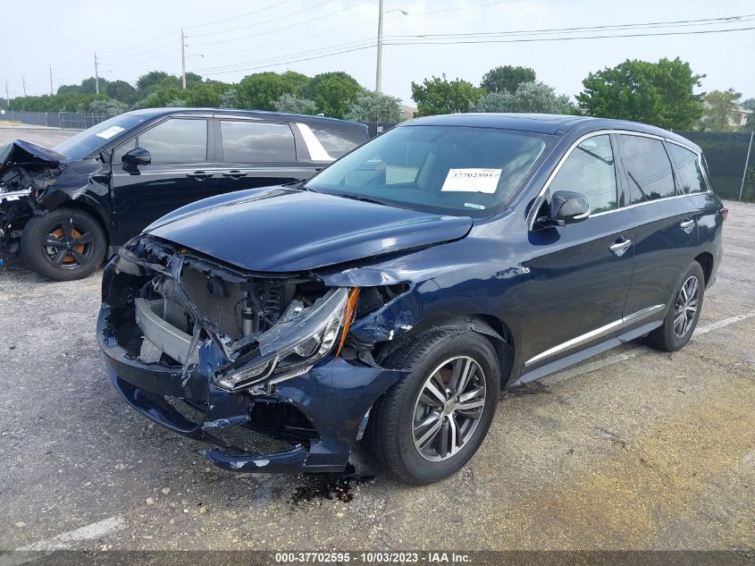 2018 INFINITI QX60 - 5N1DL0MN3JC519294
