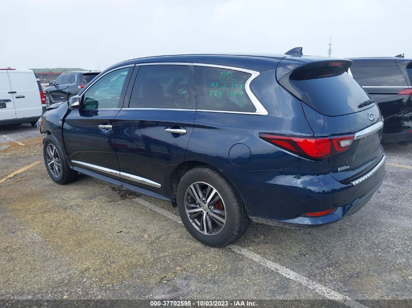 2018 INFINITI QX60 - 5N1DL0MN3JC519294