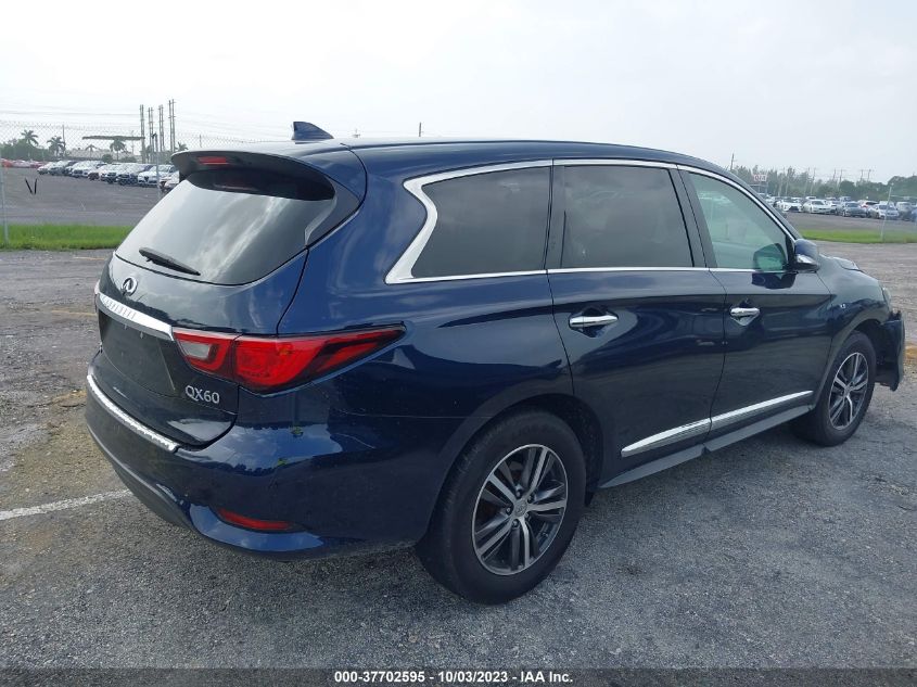 2018 INFINITI QX60 - 5N1DL0MN3JC519294