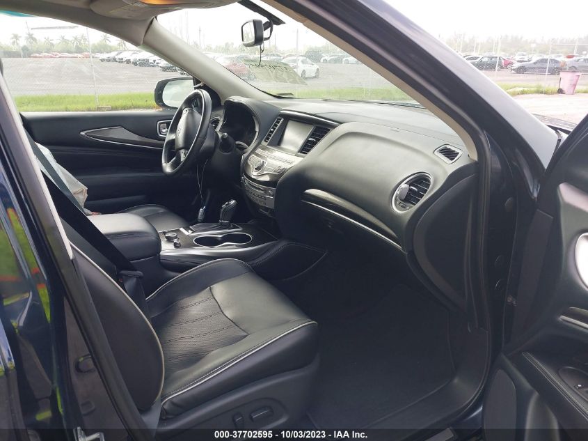 2018 INFINITI QX60 - 5N1DL0MN3JC519294