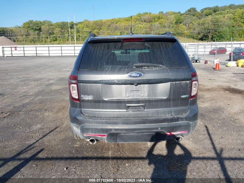 2015 FORD EXPLORER SPORT - 1FM5K8GT5FGA86142