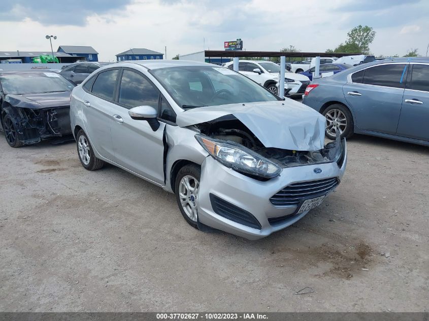 2014 FORD FIESTA SE - 3FADP4BJ6EM157018