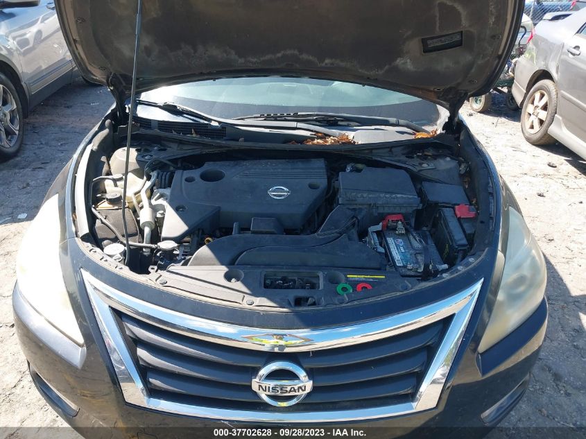 2015 NISSAN ALTIMA 2.5 SL - 1N4AL3AP9FN868914