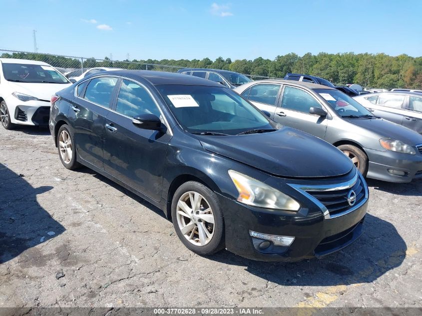 2015 NISSAN ALTIMA 2.5 SL - 1N4AL3AP9FN868914