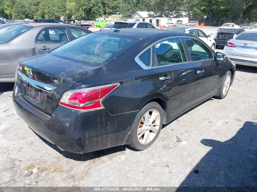 2015 NISSAN ALTIMA 2.5 SL - 1N4AL3AP9FN868914