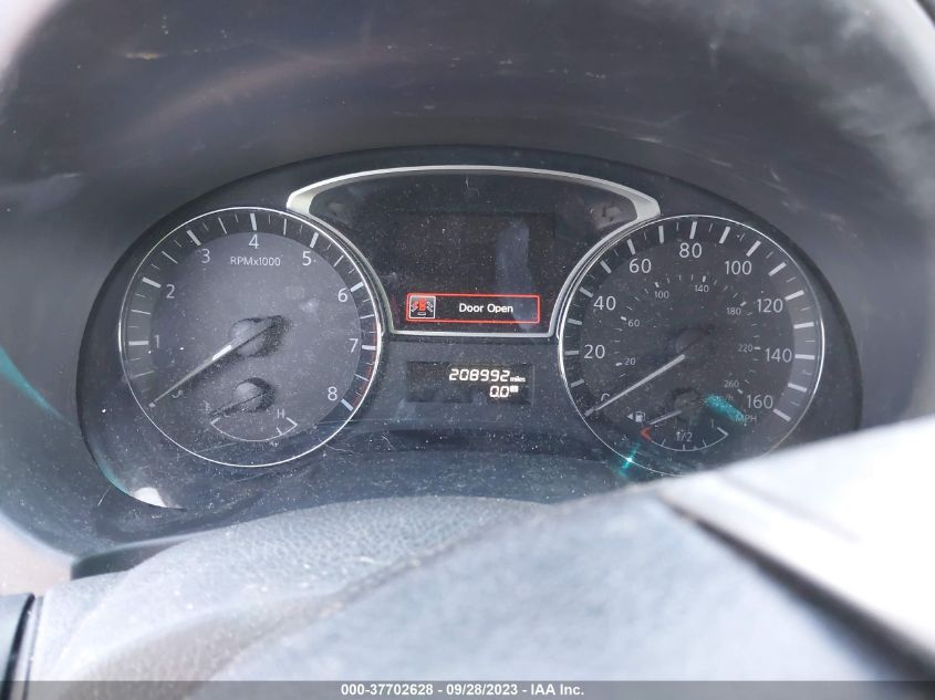 2015 NISSAN ALTIMA 2.5 SL - 1N4AL3AP9FN868914