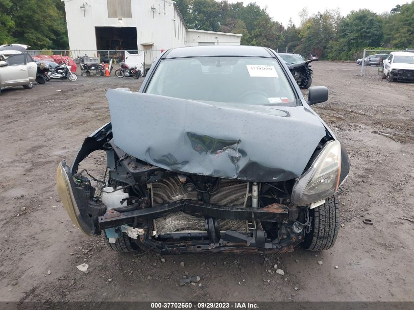 2015 NISSAN ROGUE SELECT S - JN8AS5MV3FW258329