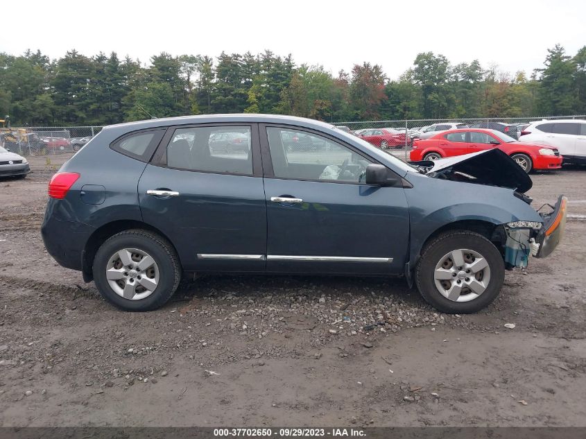 2015 NISSAN ROGUE SELECT S - JN8AS5MV3FW258329