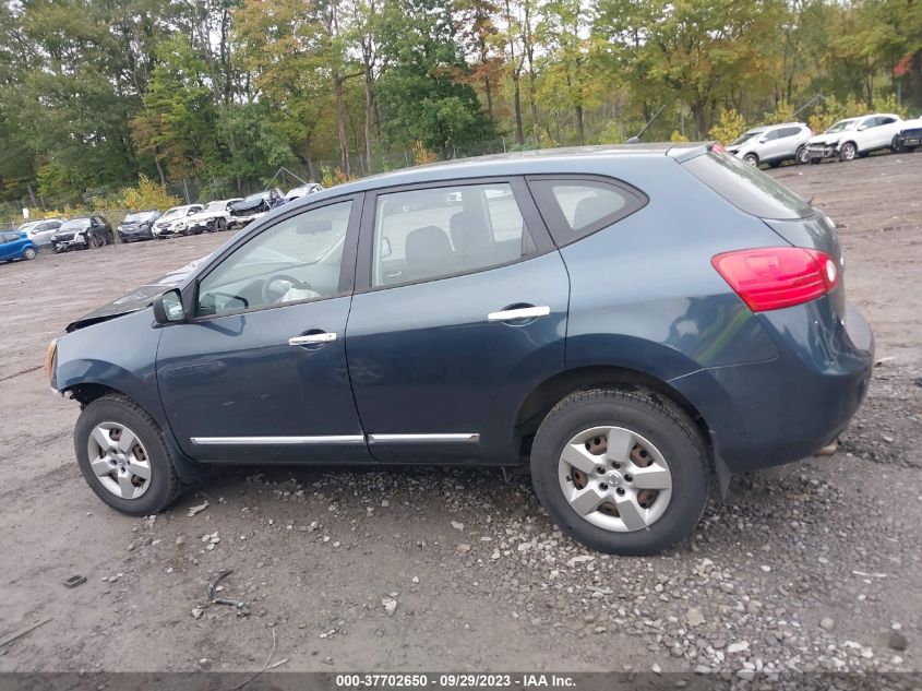 2015 NISSAN ROGUE SELECT S - JN8AS5MV3FW258329