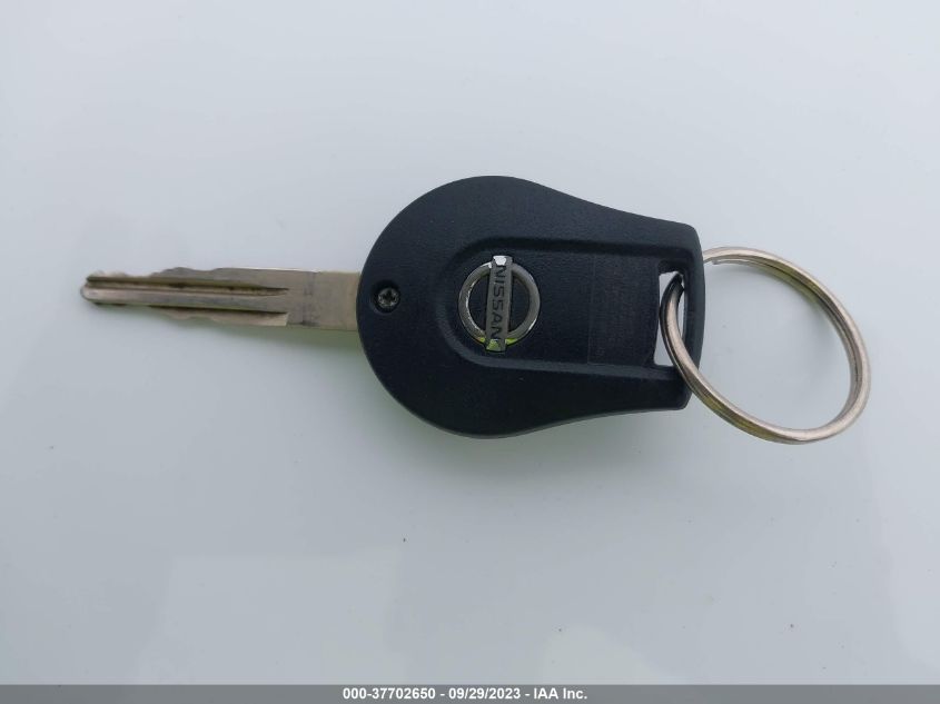 2015 NISSAN ROGUE SELECT S - JN8AS5MV3FW258329