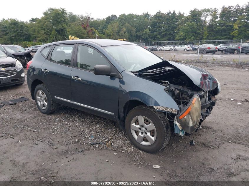 2015 NISSAN ROGUE SELECT S - JN8AS5MV3FW258329
