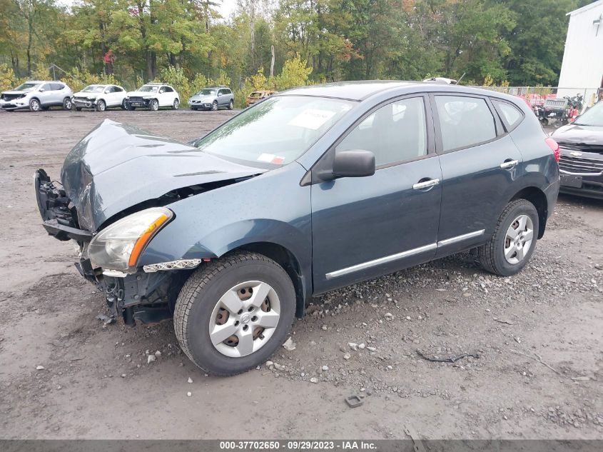 2015 NISSAN ROGUE SELECT S - JN8AS5MV3FW258329
