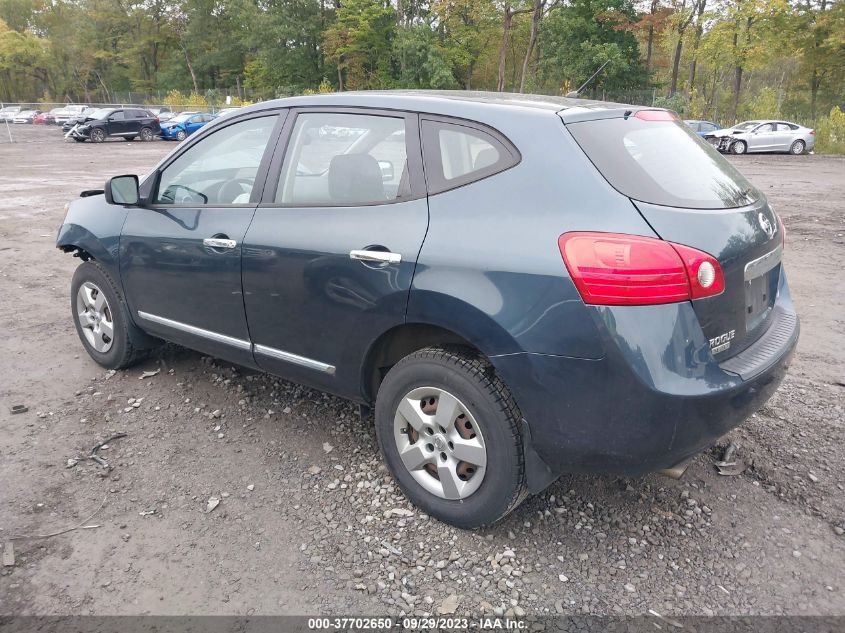 2015 NISSAN ROGUE SELECT S - JN8AS5MV3FW258329