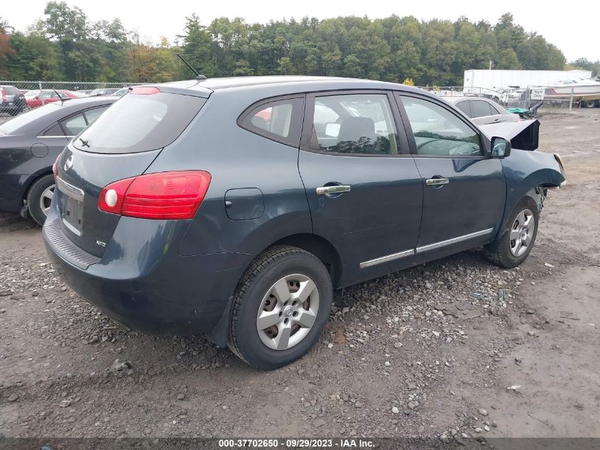 2015 NISSAN ROGUE SELECT S - JN8AS5MV3FW258329