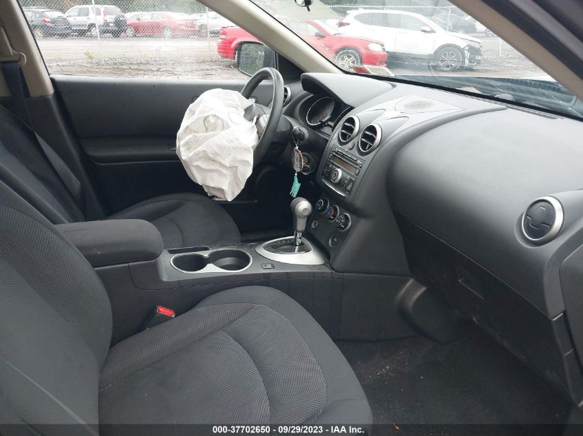 2015 NISSAN ROGUE SELECT S - JN8AS5MV3FW258329