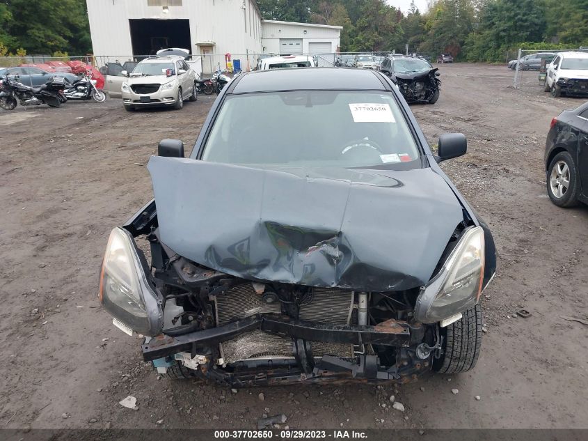 2015 NISSAN ROGUE SELECT S - JN8AS5MV3FW258329
