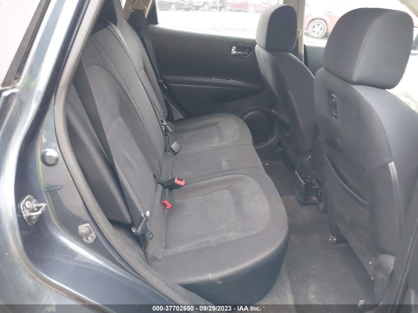 2015 NISSAN ROGUE SELECT S - JN8AS5MV3FW258329