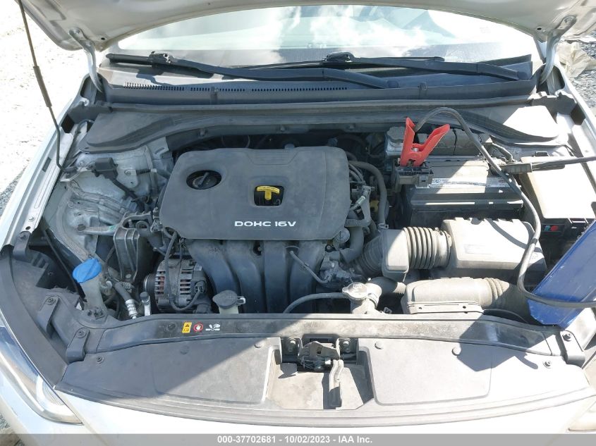 2017 HYUNDAI ELANTRA SE - 5NPD74LF4HH171823