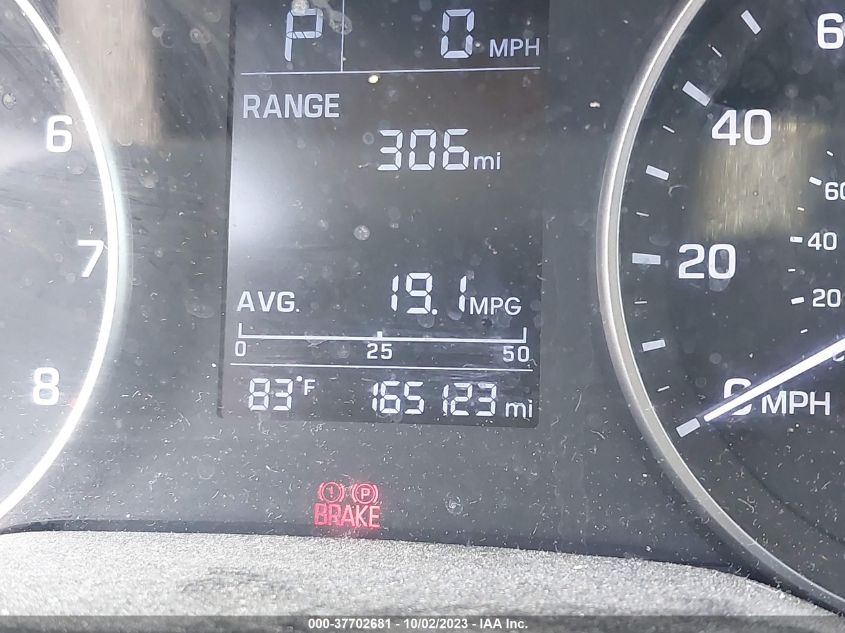 2017 HYUNDAI ELANTRA SE - 5NPD74LF4HH171823
