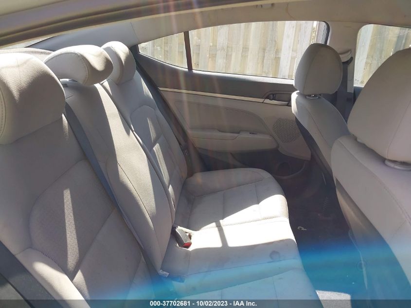 2017 HYUNDAI ELANTRA SE - 5NPD74LF4HH171823