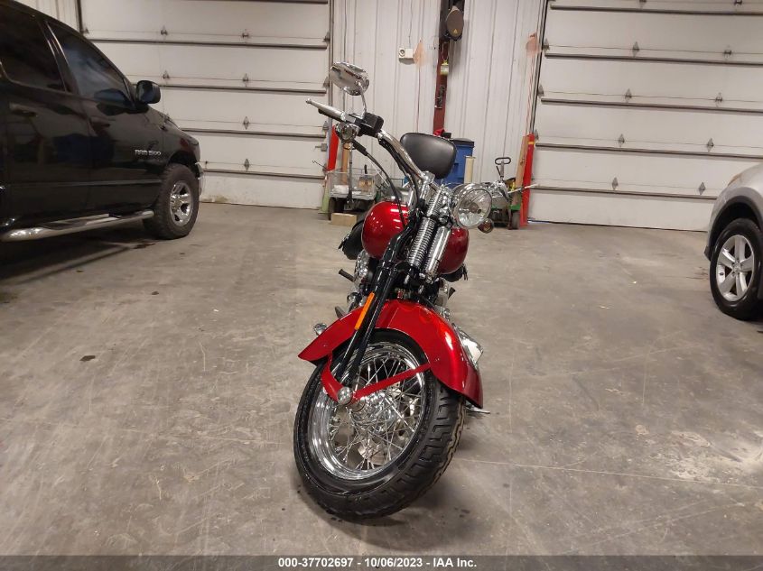 2007 HARLEY-DAVIDSON FLSTSC - 1HD1BY51X7Y069514