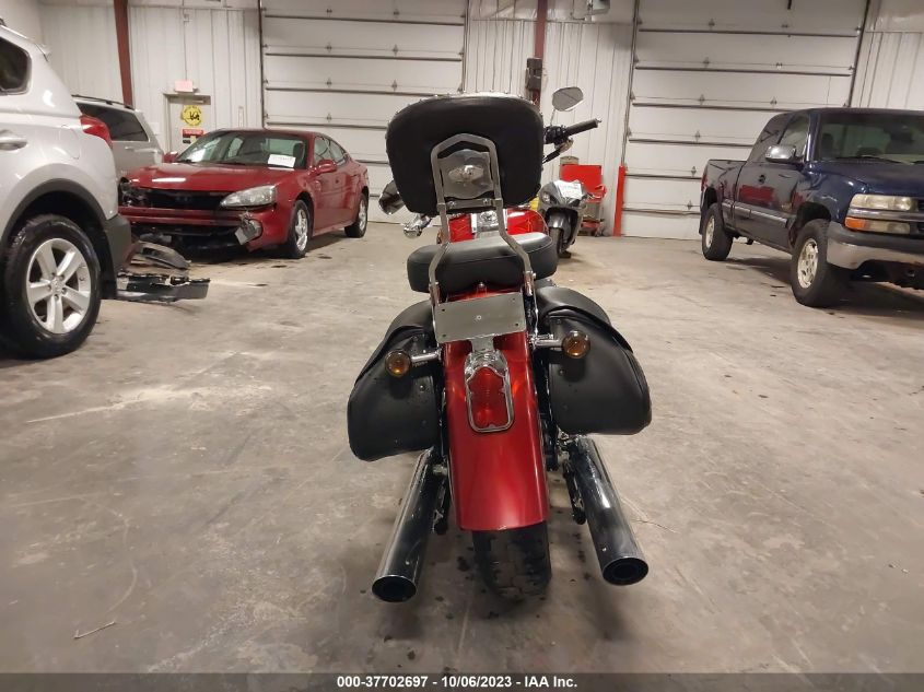 2007 HARLEY-DAVIDSON FLSTSC - 1HD1BY51X7Y069514