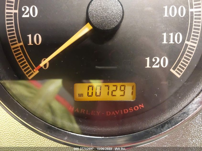 2007 HARLEY-DAVIDSON FLSTSC - 1HD1BY51X7Y069514