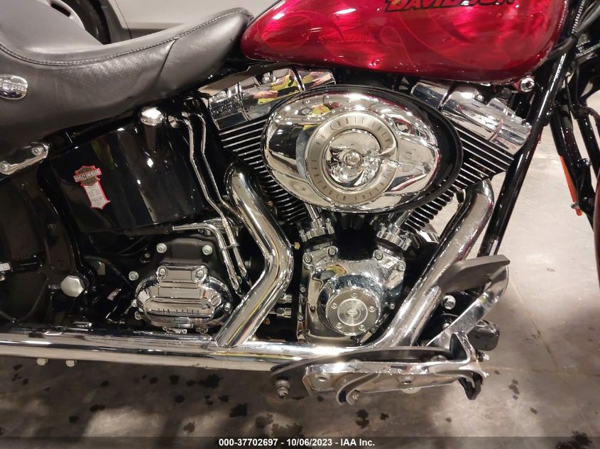 2007 HARLEY-DAVIDSON FLSTSC - 1HD1BY51X7Y069514
