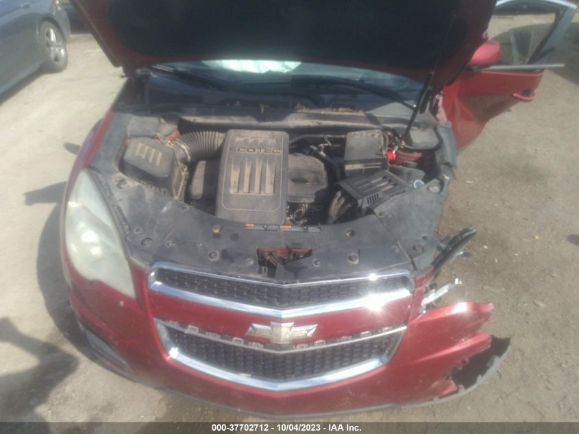 2014 CHEVROLET EQUINOX LT - 1GNALBEK4EZ113056