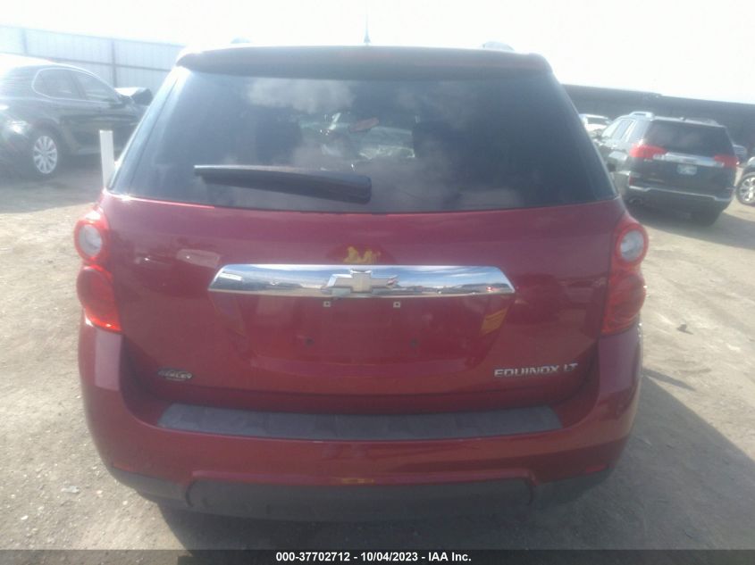 2014 CHEVROLET EQUINOX LT - 1GNALBEK4EZ113056