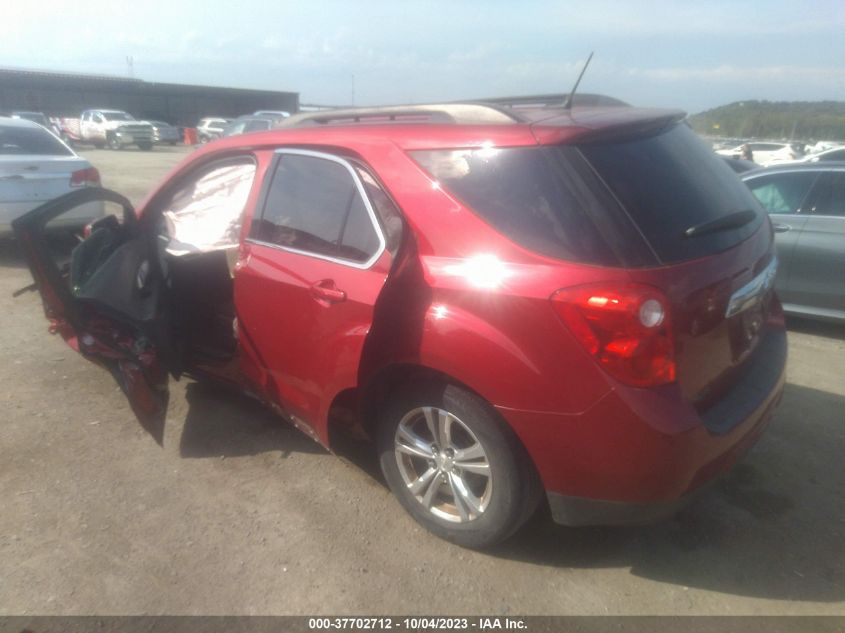 2014 CHEVROLET EQUINOX LT - 1GNALBEK4EZ113056