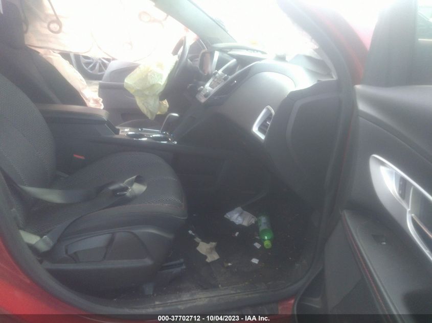 2014 CHEVROLET EQUINOX LT - 1GNALBEK4EZ113056