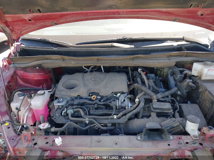 2021 TOYOTA SIENNA LE - 5TDKRKEC0MS010430