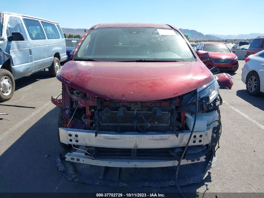 2021 TOYOTA SIENNA LE - 5TDKRKEC0MS010430