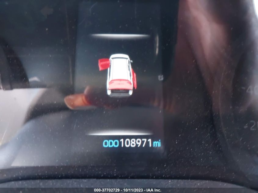 2021 TOYOTA SIENNA LE - 5TDKRKEC0MS010430