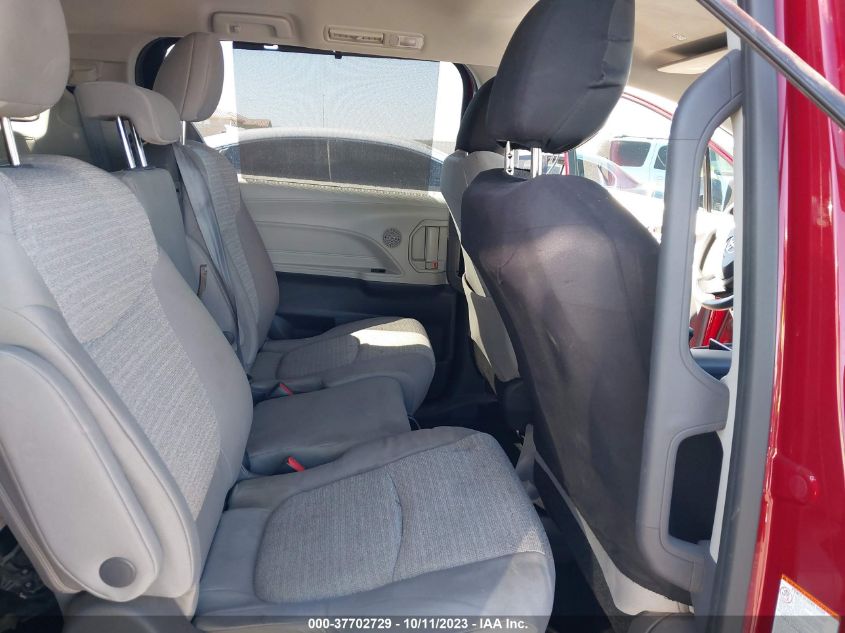 2021 TOYOTA SIENNA LE - 5TDKRKEC0MS010430